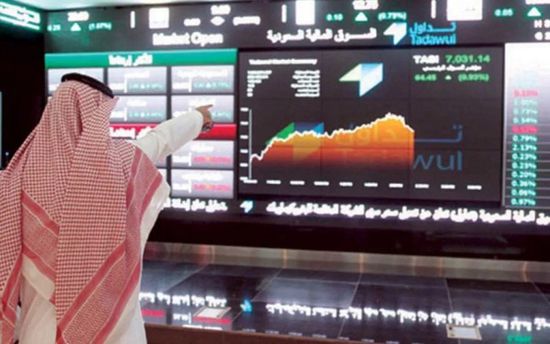 البورصة السعودية تواصل مكاسبها وتغلق تداولاتها على ارتفاع