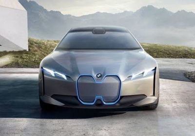 BMW تكشف الستار عن طرازها الكهربائي الجديد 