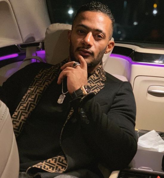 بالفيديو.. محمد رمضان ينشر بروفات حفله في الرياض