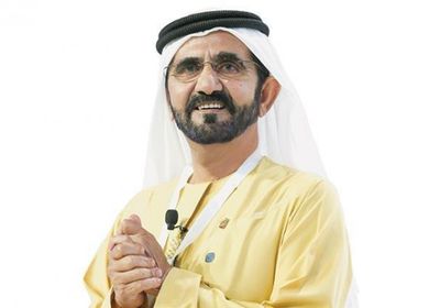 "بن راشد" يصدر قانون مركز دبي المالي العالمي للملكية الفكرية