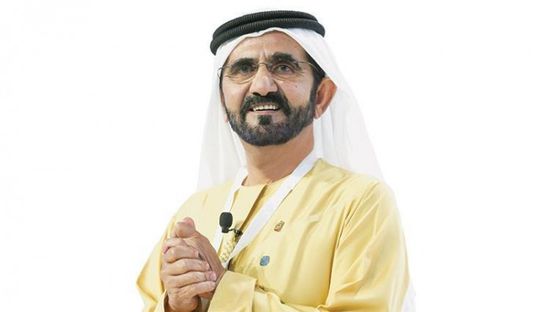 "بن راشد" يصدر قانون مركز دبي المالي العالمي للملكية الفكرية