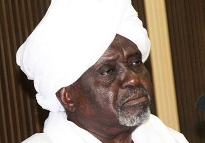 اعتقال الأمين العام لحزب المؤتمر الشعبي السوداني "علي الحاج"
