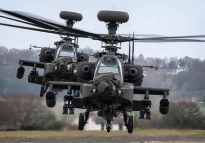 أمريكا توافق على بيع 36 مروحية "أباتشى" للمغرب