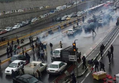 مسئول إيراني: الاحتجاجات خلفت خسائر تقدر بـ 200 مليون دولار