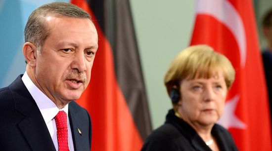 ألمانيا تتهم تركيا باعتقال محامي سفارتها في أنقرة