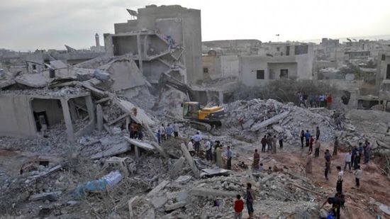 الأمم المتحدة تصف الأوضاع الإنسانية في سوريا بـ"المأساوية"