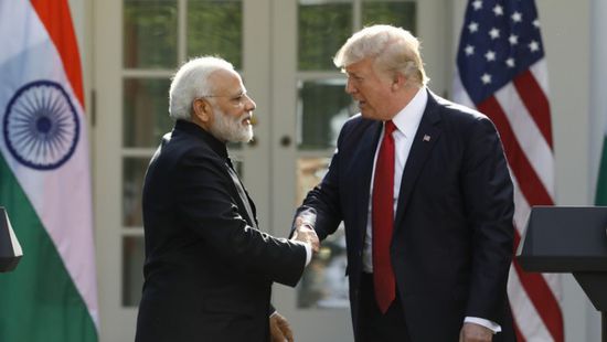 بأكثر من مليار دولار.. واشنطن تبيع صفقة أسلحة للهند