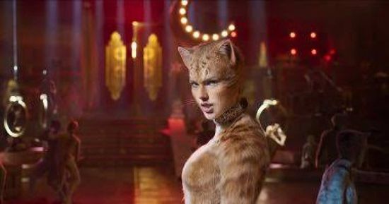 شاهد.. أول تريلر لـ فيلم "Cats"