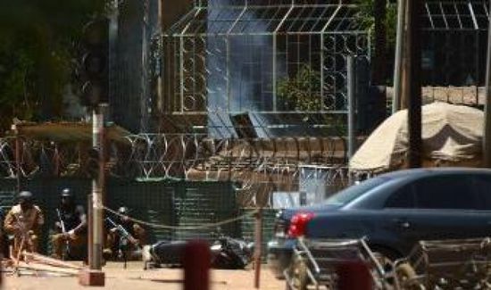  مصرع 18 إرهابيا في محاولة هجوم على قاعدة للشرطة ببوركينا فاسو