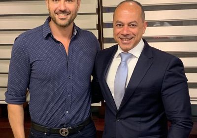 أحمد عز يتعاقد مع سينرجي لتقديم عمل جديد رمضان 2020