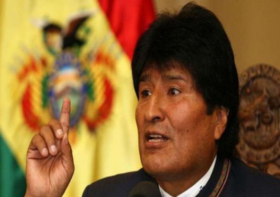 الرئيس البوليفي المستقيل: أرغب في العودة للبلاد وانتظر ضمانات من الحكومة المؤقتة