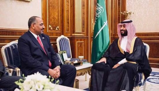 الغامدي عن الرئيس الزُبيدي: قائد عربي عظيم بكل ماتحمله الكلمة من معنى