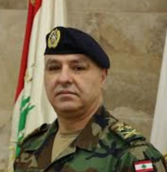 قائد الجيش اللبناني: المؤسسة العسكرية مظلة جامعة لكل أبناء لبنان 