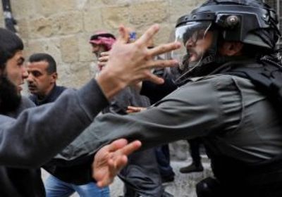   الاحتلال الإسرائيلي يعتقل فتاة فلسطينية جامعية بالضفة الغربية 