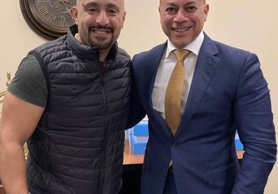 أحمد السقا يتعاقد مع سينرجي على عمل فني جديد