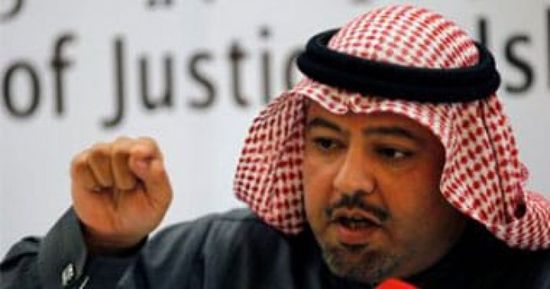 وزير العدل البحريني: لابد من توحيد التشريعات العربية الخاصة بمكافحة الإرهاب