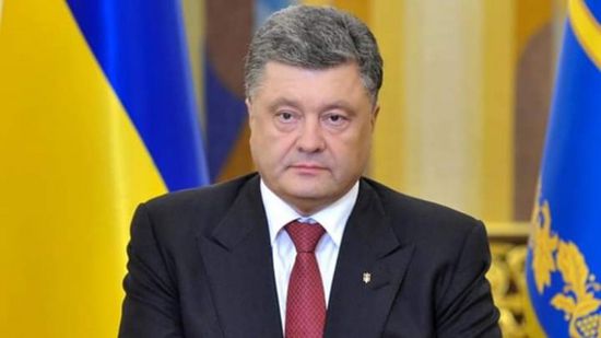  الرئيس الأوكراني يستقبل قادة السفن الحربية الأوكرانية الثلاث المفرج عنها