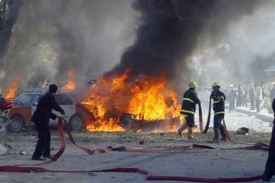 مقتل شخص وإصابة 4 آخرين في انفجار عبوة ناسفة ببغداد