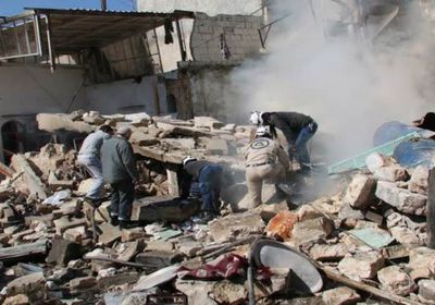 سوريا.. استشهاد وإصابة 45 شخصًا في هجوم بالقذائف