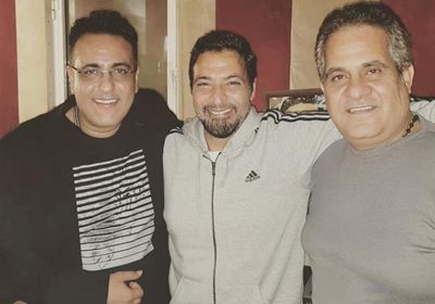 حميد الشاعري يحضر لجمهوره مفاجأة مع الملحن محمد رحيم 