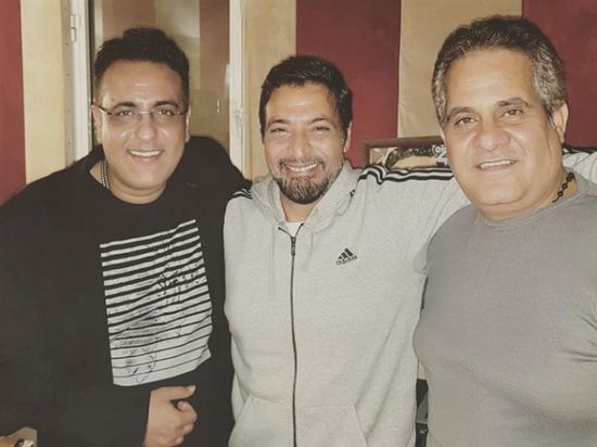 حميد الشاعري يحضر لجمهوره مفاجأة مع الملحن محمد رحيم 