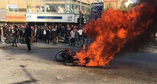 المعارضة الإيرانية تطالب الأمم المتحدة بالتدخل لوقف "ماكينة القتل" للمحتجين