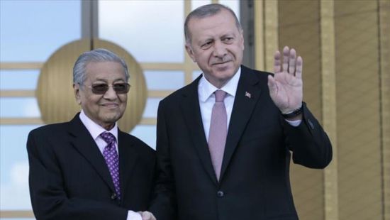 الخالدي: أردوغان ومهاتير محمد صنيعة إخوانية منذ الثمانينات