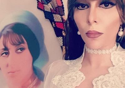 نسخة طبق الأصل.. ميريهان حسين تحتفل بعيد ميلاد فيروز بهذه الطريقة (فيديو)