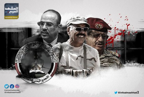 تحركات شقرة "المسلحة".. انقلاب إخواني على اتفاق الرياض