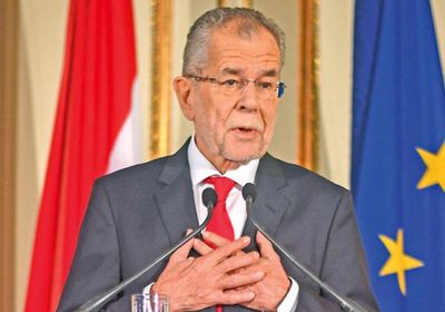 الرئيس النمساوى يبدأ زيارة إلى ايطاليا