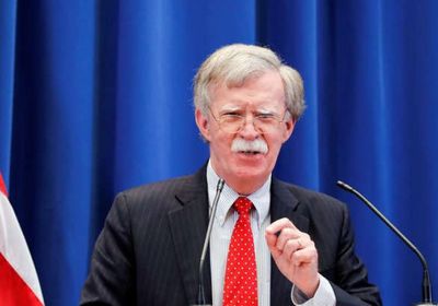 بولتون يتهم البيت الأبيض بمنعه من الوصول لحساب "تويتر" الخاص به