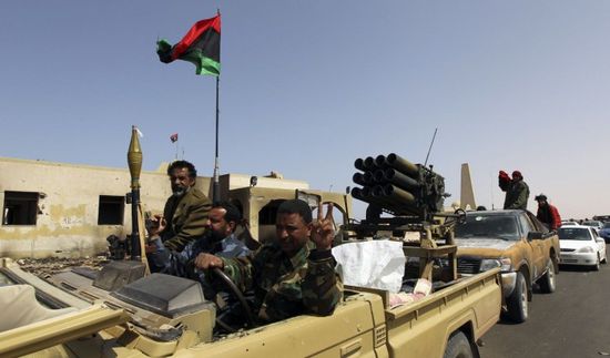 الجيش الليبي يكشف عن وجود إرهابيون سوريون بمليشيات طرابلس (وثائق)