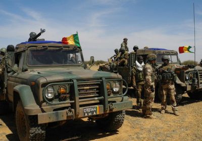 ضبط شخصين يقدمان دعمًا لوجيستيًا لجماعة إرهابية في بوركينافاسو