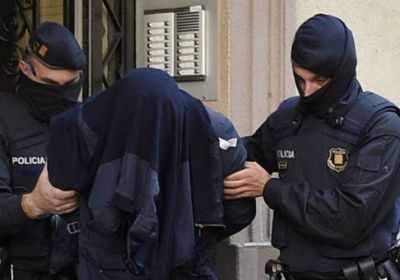 السلطات الإسبانية تلقي القبض على موريتاني بتهمة الانتماء لداعش