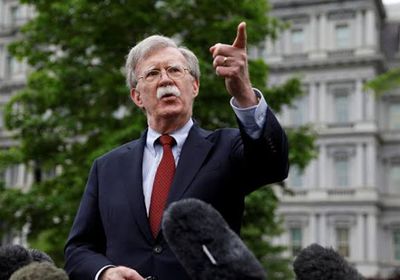 بولتون: تويتر أعاد حسابي بعد سيطرة البيت الأبيض عليه