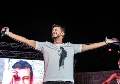 سعد لمجرد يعد جمهوره بالعودة لخشبة المسرح من جديد (تفاصيل)