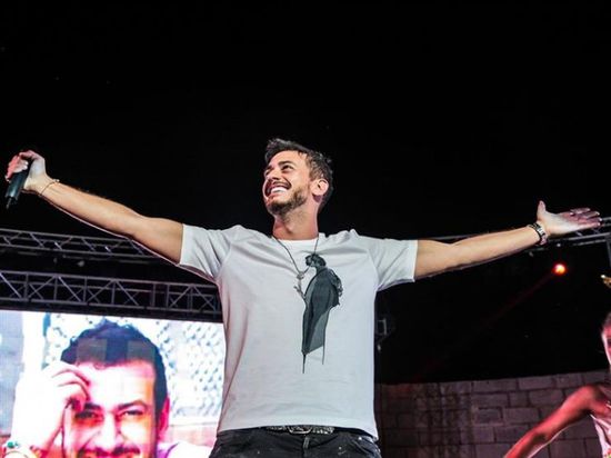 سعد لمجرد يعد جمهوره بالعودة لخشبة المسرح من جديد (تفاصيل)