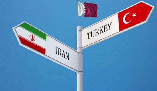 إعلامي سعودي: لا عهد لمن اتخذ إيران وتركيا حليف لهم! 	