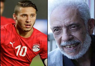 نبيل الخلفاوي يشيد برمضان صبحي بعد الفوز ببطولة أفريقيا للشباب