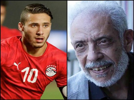 نبيل الخلفاوي يشيد برمضان صبحي بعد الفوز ببطولة أفريقيا للشباب