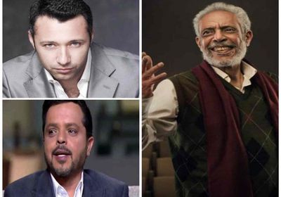 هكذا احتفل نجوم الفن بفوز مصر ببطولة أفريقيا للشباب 