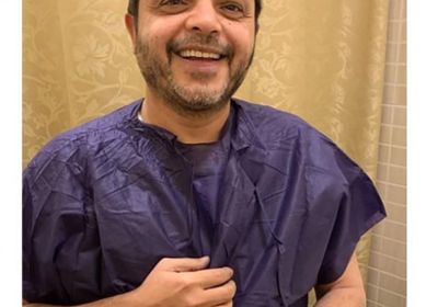 نجوم الفن يطمئنون على صحة محمد هنيدي بعد خضوعه لعملية جراحية 