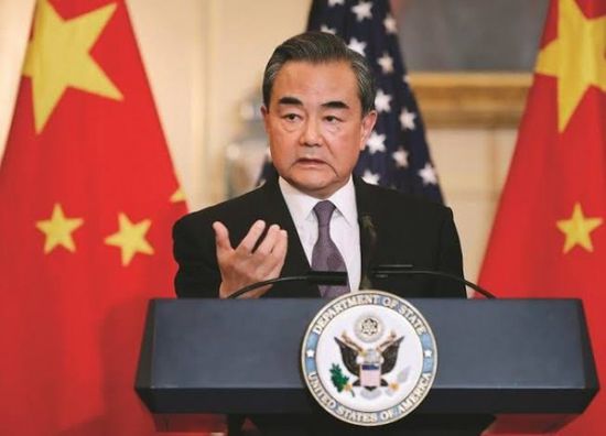 الصين: أمريكا هي أكبر مصدر لعدم الاستقرار في العالم