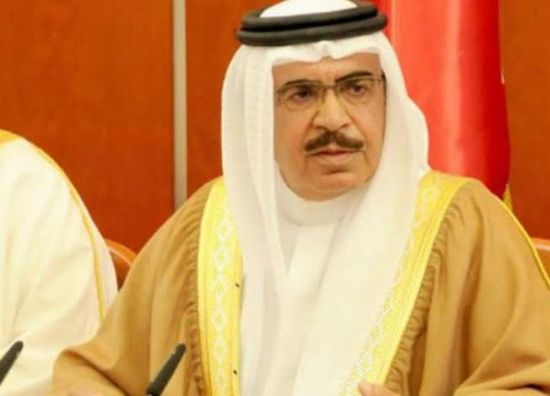 وزير الداخلية البحريني ونائب وزير الخزانة الأمريكي يبحثان سبل مكافحة تمويل الإرهاب