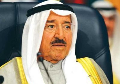أمير الكويت ورئيس الوزراء العراقي يبحثان مستجدات الأوضاع الإقليمية والدولية