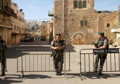 الخارجية الفلسطينية تدين اقتحام قوات الاحتلال للحرم الإبراهيمي