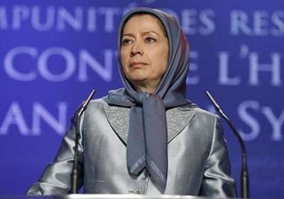 مريم رجوي تدعو لإرسال بعثات لتقصي الحقائق في إيران