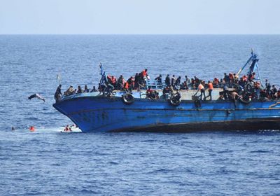 حرس السواحل الليبي ينقذ 433 مهاجرًا غير شرعي خلال 3 أيام