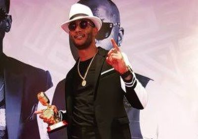 الفنان المصري محمد رمضان يتوّج بجائزة المطرب الأكثر شعبية في أفريقيا