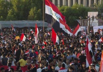  العراق.. مصرع متظاهر في ميناء أم قصر بالبصرة